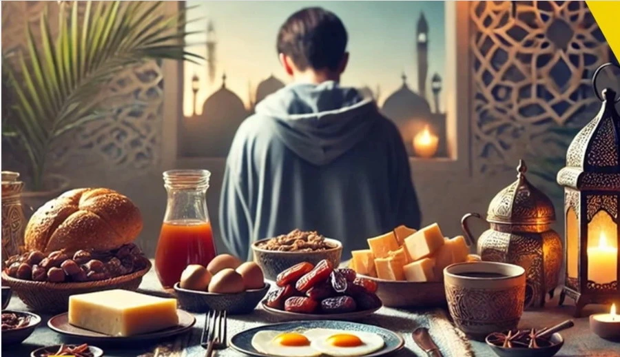 Düzgün oruc qaraciyəri piylənmədən qoruyur və diabet riskini azaldır - Rəşad Mahmudov