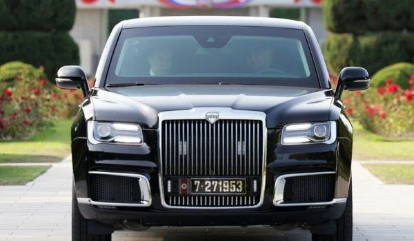 Rusiyada “Aurus”un istehsalı dayandırılır – Alıcı yoxdur