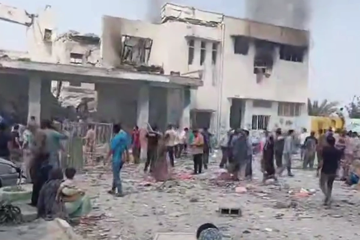 Hava zərbələri nəticəsində İranda qızlar məktəbində ölən şagirdlərin sayı 51-ə çatıb, 60 yaralı var - YENİLƏNİB