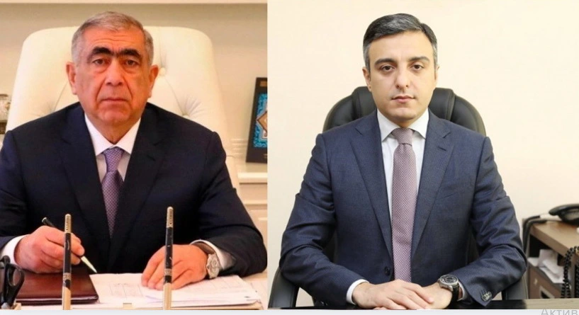 Saleh Məmmədov işdən çıxarılıb, AAYDA-ya yeni rəhbər təyin olunub