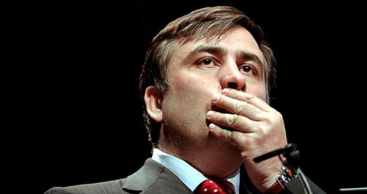 Saakaşvili hakimiyyət çevrilişinə təşviq ittihamı ilə razılaşmadı