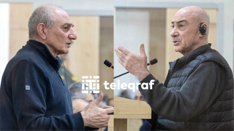 Bako Sahakyan və Arkadi Qukasyan 20 il müddətinə azadlıqdan məhrum edildi - YENİLƏNDİ