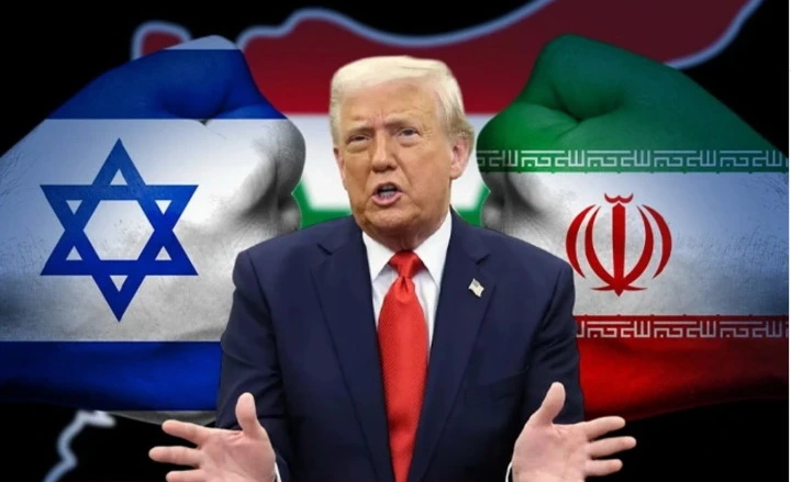 Trampdan İrana hücumla bağlı ilk açıqlama: “Hər yerə bombalar yağacaq”