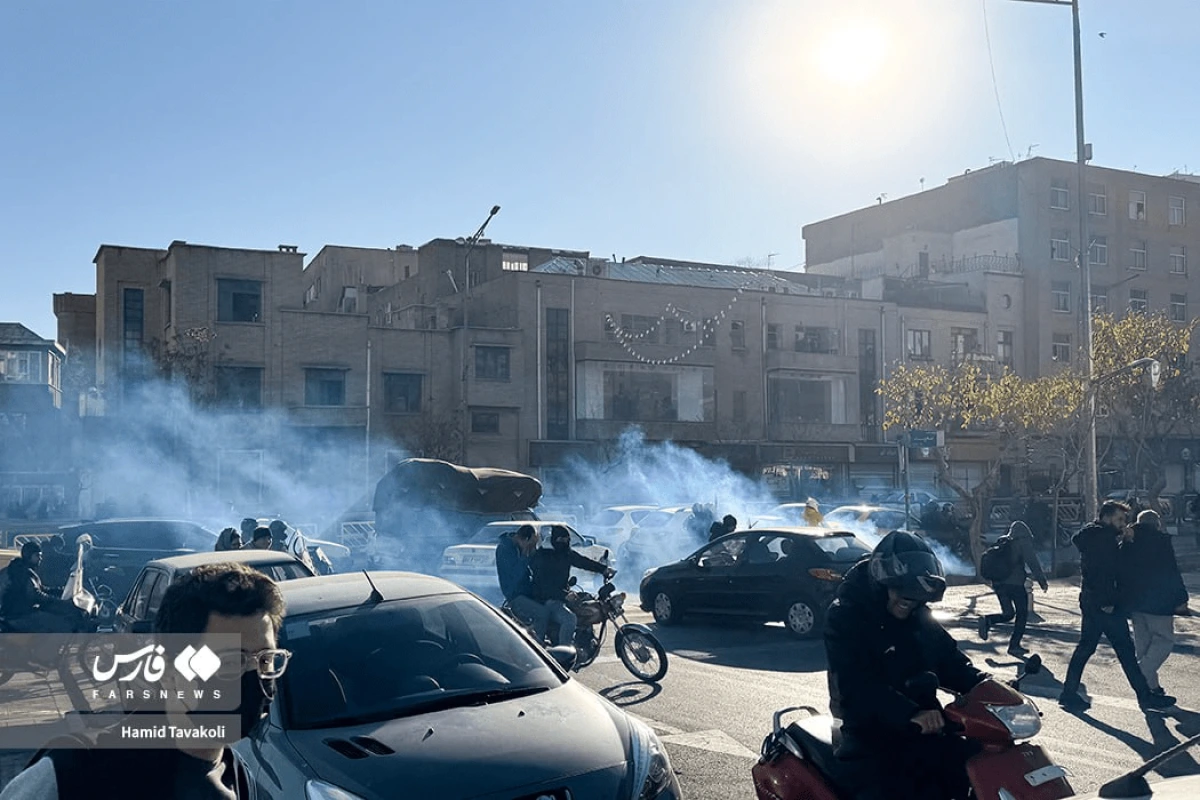 İranda etirazların əsas təşkilatçılarından 100 nəfər həbs edilib