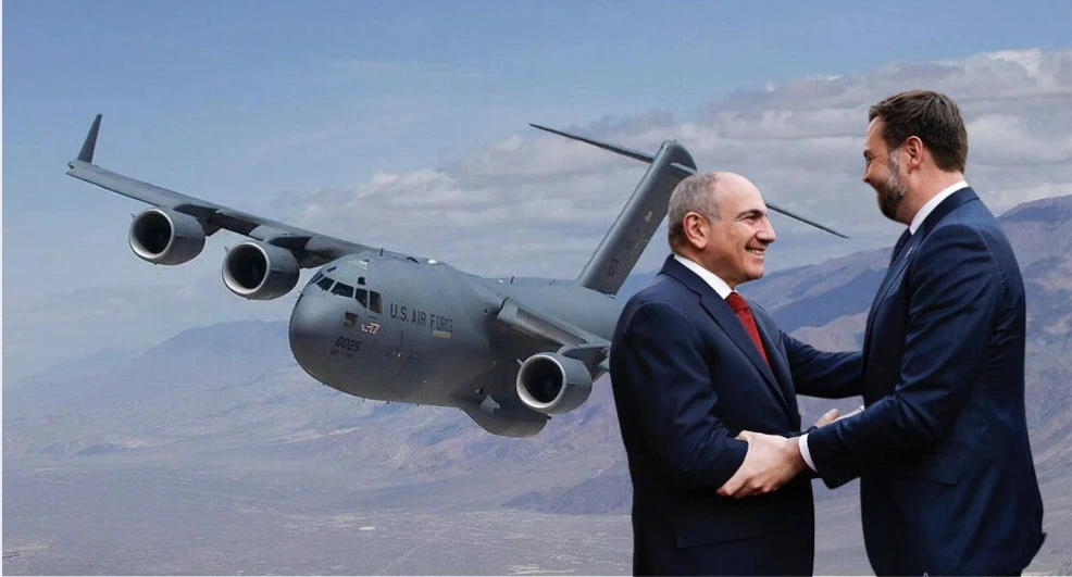 ABŞ vitse-prezidenti niyə 20 hərbi təyyarə ilə gəldi? - Ekspertdən ŞƏRH