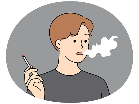 Gənc yaşda siqaretə başlamaq daha təhlükəlidir