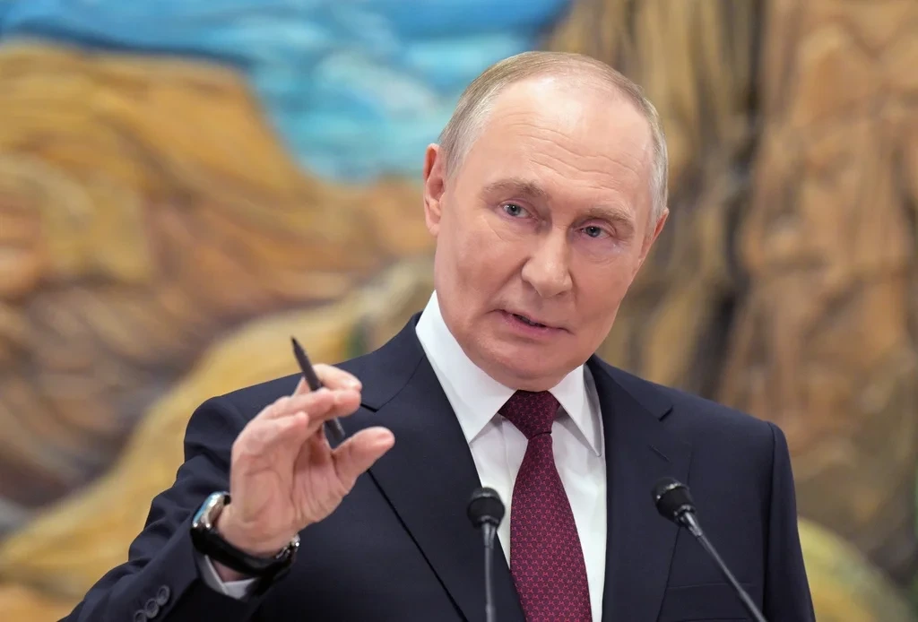 Putin xəbər alıb: “Türk axını” və “Mavi axın” kəmərləri partladıla bilər