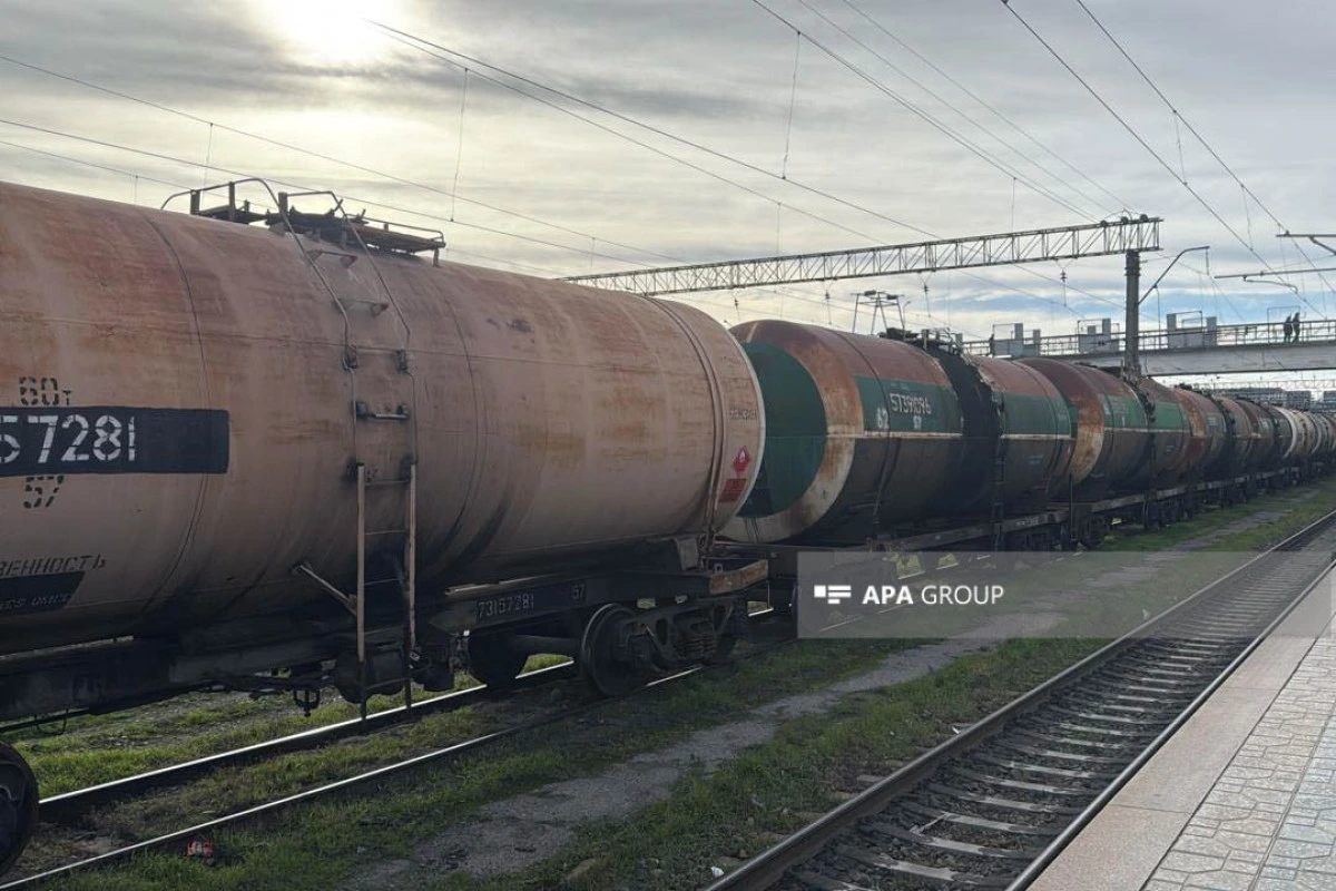 Azərbaycandan Ermənistana Gürcüstan vasitəsilə neft məhsullarının daşınması ucuzlaşıb