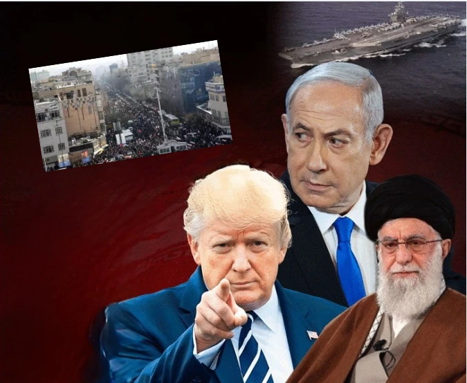 İran-ABŞ-İsrail üçbucağında son halqa: “Yaxın vaxtda hücum!”