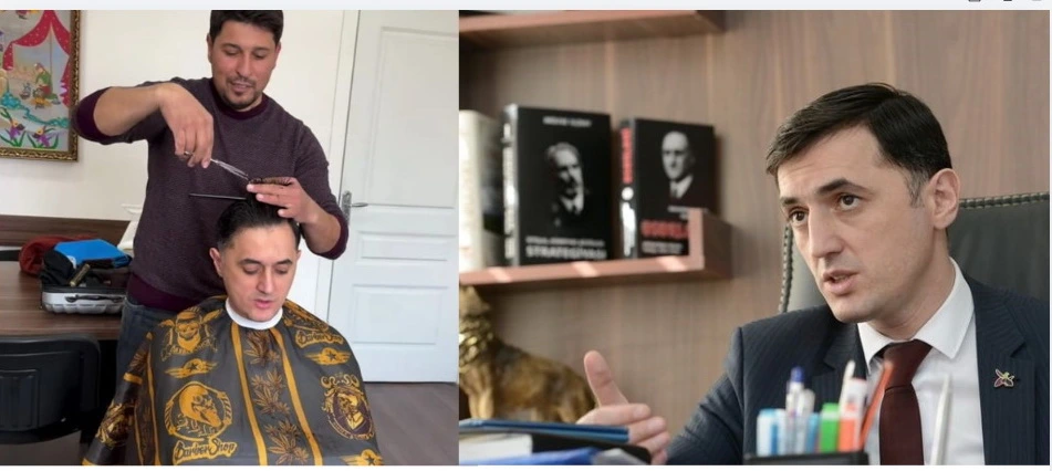 “Yekəxana deyiləm, bərbərimlə də 13 illik dostluğum var” - Tural Abbaslı