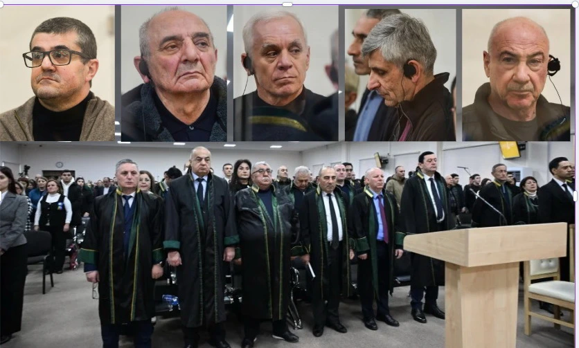 Qukasyan üçün hökm oldu, Robert Köçəryan növbəsini gözləyir - Kərim Kərimli