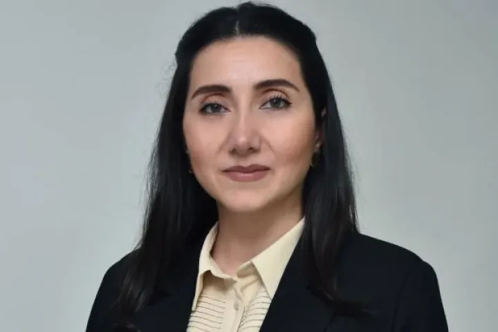 Təranə Salıfova icraçı direktor müavini təyin edildi