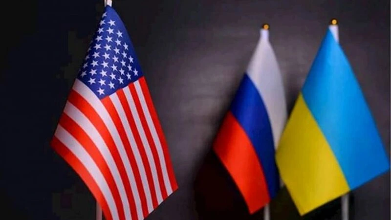 Əbu-Dabidə Ukrayna, Rusiya və ABŞ arasında üçtərəfli danışıqlar başladı