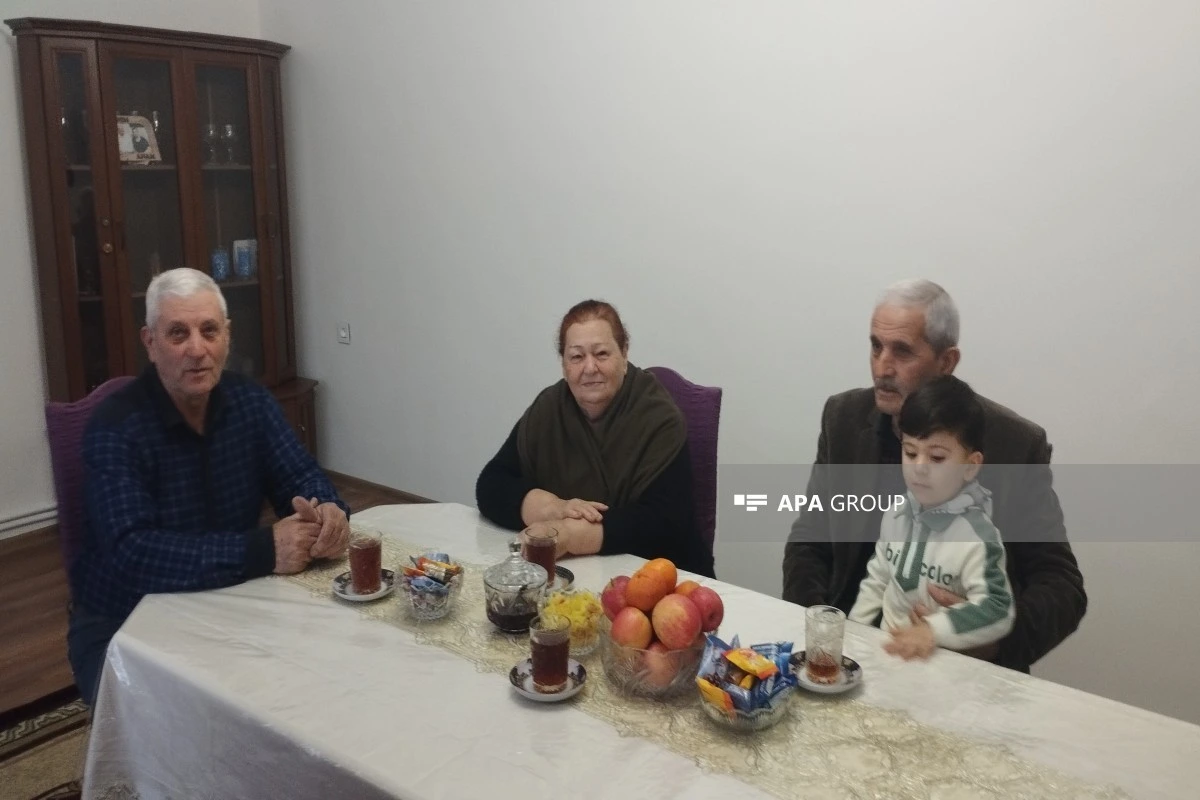 Xocavəndli keçmiş məcburi köçkün: İnanırdıq ki, bir gün öz evimizə qayıdacağıq