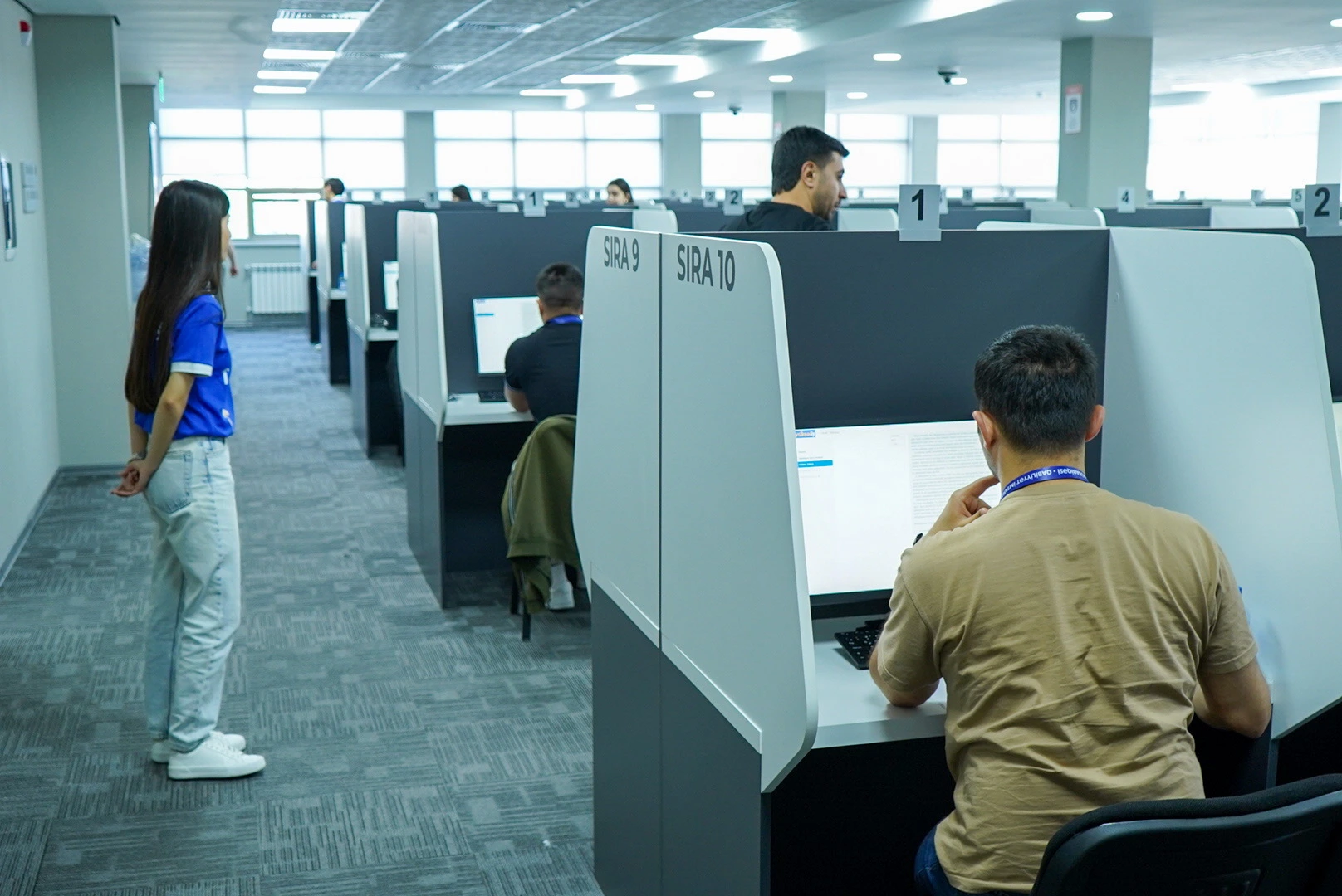 &nbsp;Elektron imtahan sistemi etimadı artıracaq - Təhsil eksperti