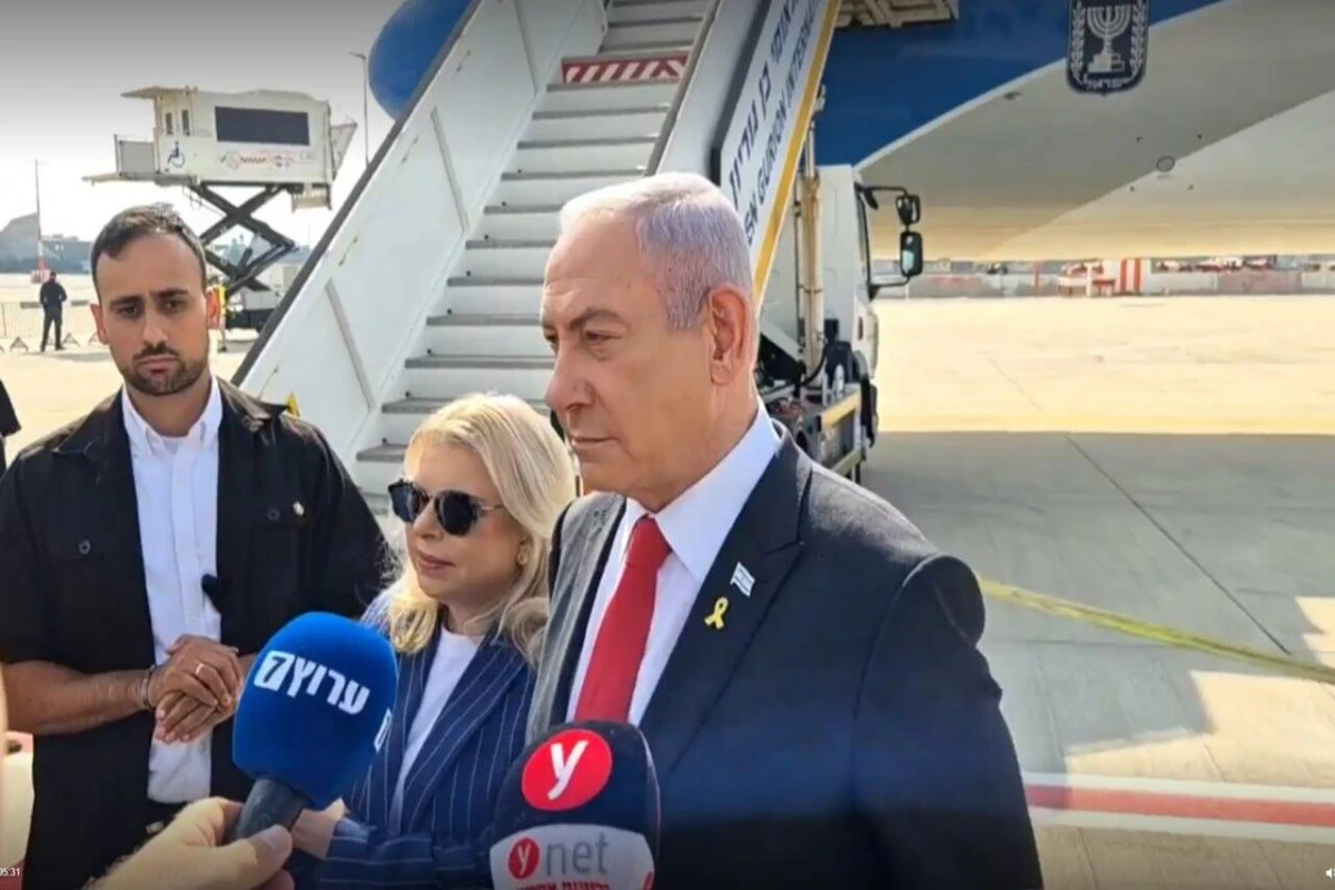Netanyahu ABŞ-a gedir, Trampla İranı müzakirə edəcək