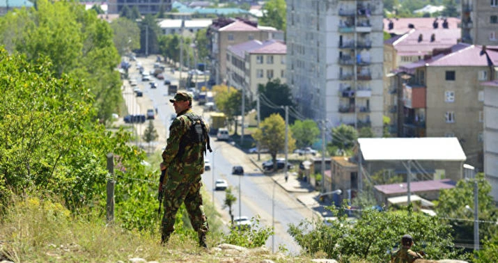 Abxaziyada müxalifətçi siyasətçi güllələndi