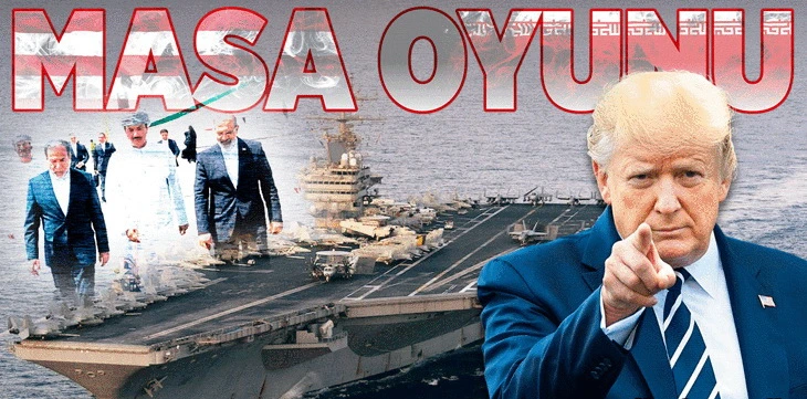 ABŞ - İran danışıqları son anda dağıldı: Masa quruldu, dərhal yığışdırıldı