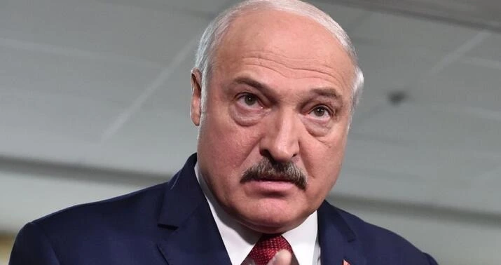 Aleksandr Lukaşenko Rusiyaya səfər etdi