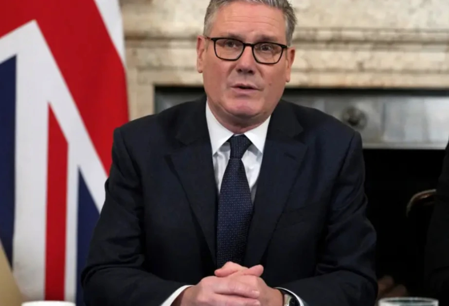 Böyük Britaniyaya məxsus təyyarələr Yaxın Şərqdə - Kir Starmer açıqlayıb