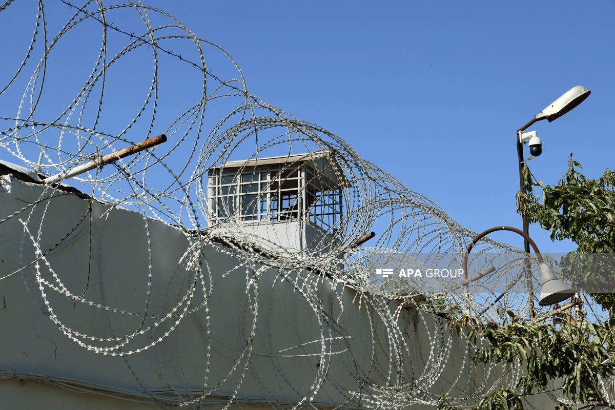 Amnistiya aktı ilə 1537 nəfərin cəzası 6 ay azaldılıb