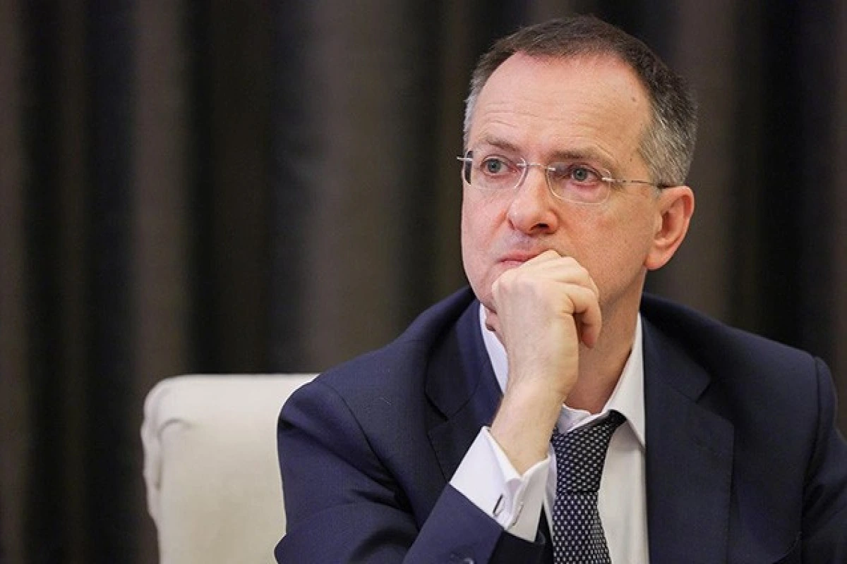 Putinin köməkçisi Cenevrədə Ukrayna tərəfi ilə qapalı formatda görüş keçirib - YENİLƏNİB