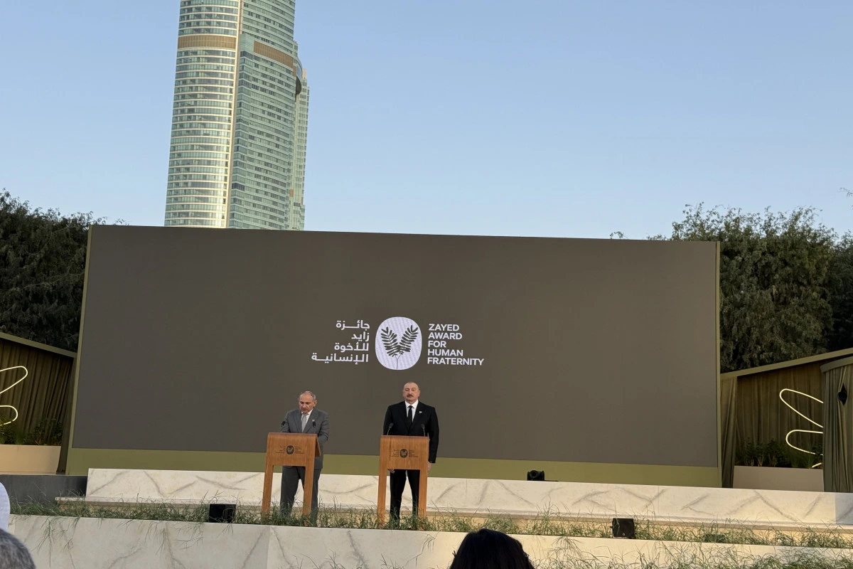 Prezidentin köməkçisi: Azərbaycan və Ermənistan arasında tarix yazılır