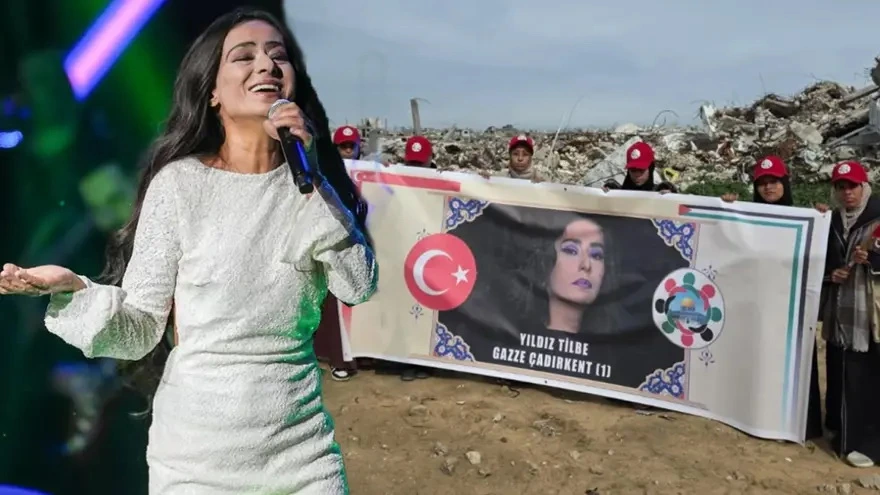 Yıldız Tilbə 12 min nəfərə iftar verəcək