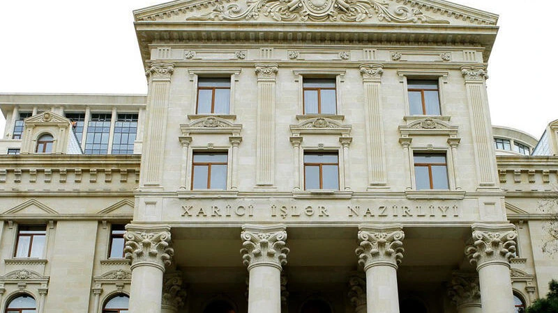 Azərbaycan XİN Pakistana başsağlığı verdi