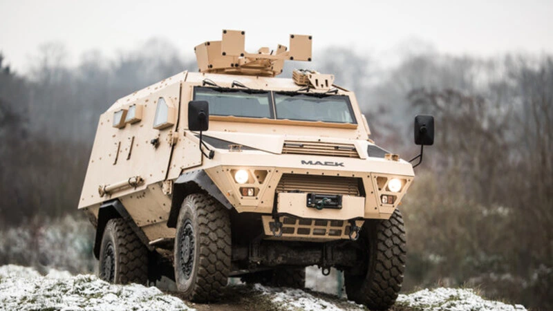 İrlandiya Fransadan 1 milyard avroluq zirehli texnika ala bilər