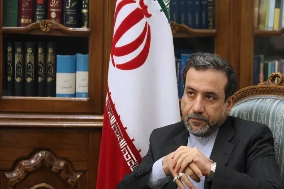 Abbas Əraqçi ABŞ-la danışıqlar üçün Omana yola düşüb