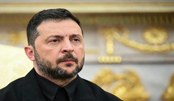 Zelenski Kliçkonun işinən narazıdır