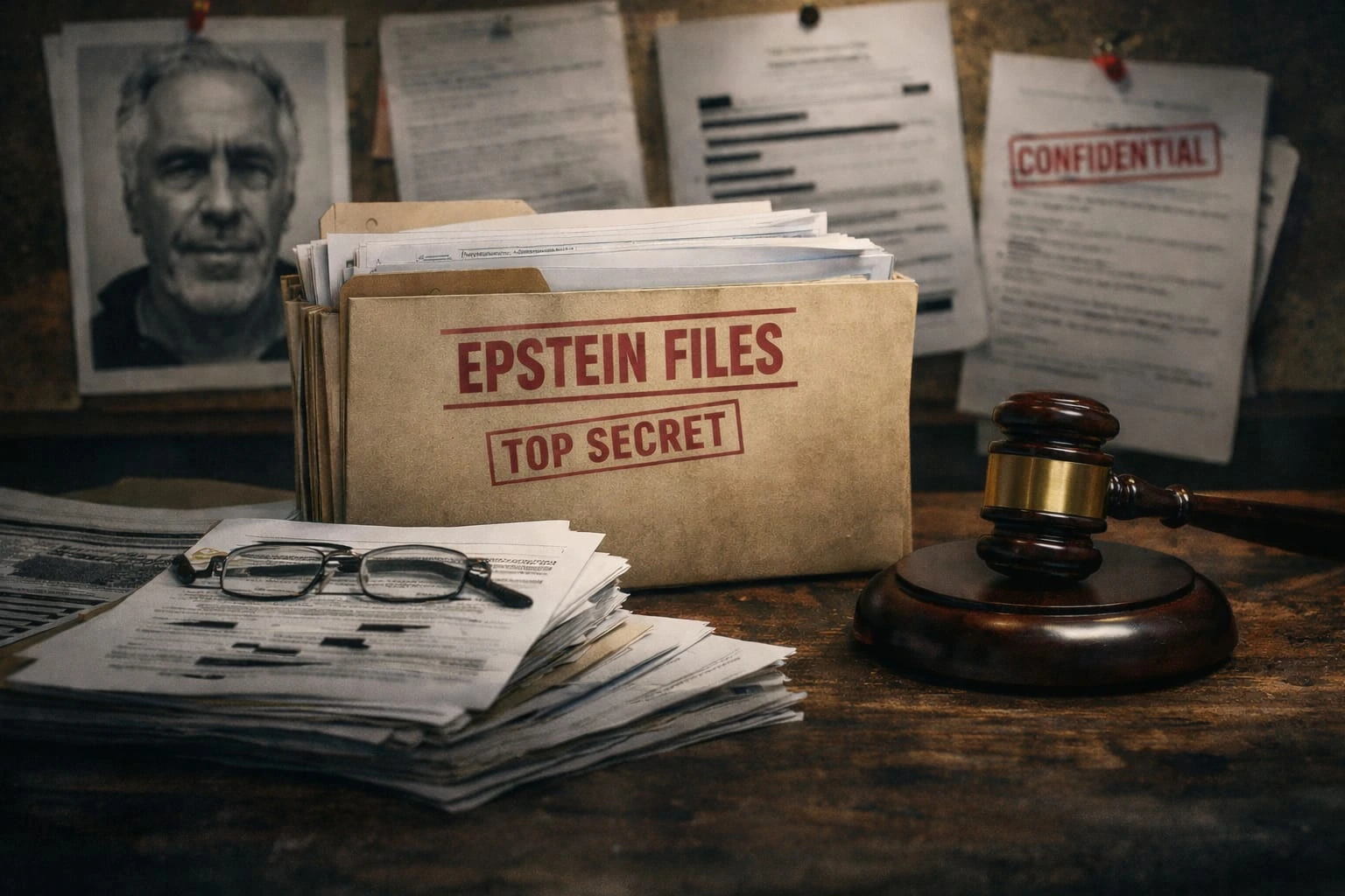 Epşteyn qalmaqalı təkcə cinayət deyil - RƏYLƏR