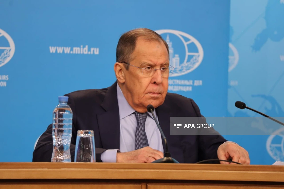 Lavrov: ATƏT dərin böhran içindədir