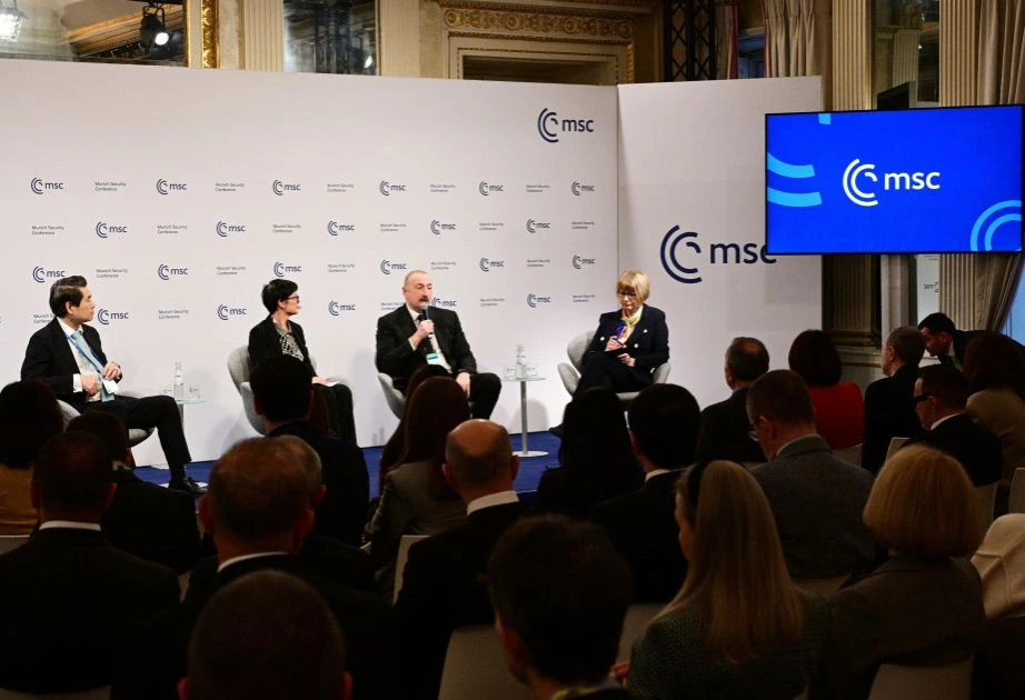 Prezident İlham Əliyevin Münxen səfəri olduqca faydalı və əlamətdar keçdi