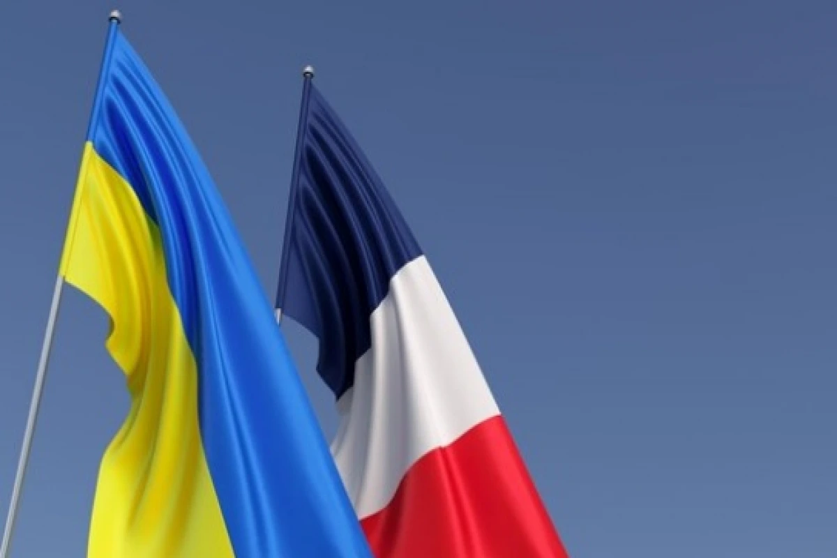 Ukrayna və Fransa birgə silah istehsal edəcək