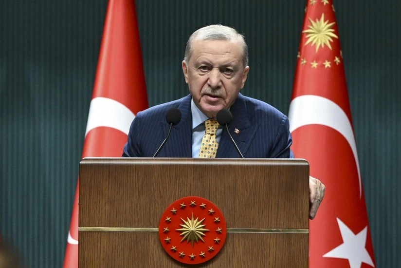 Ərdoğan: Türkiyə regionda sülh və sabitlik üçün çalışır