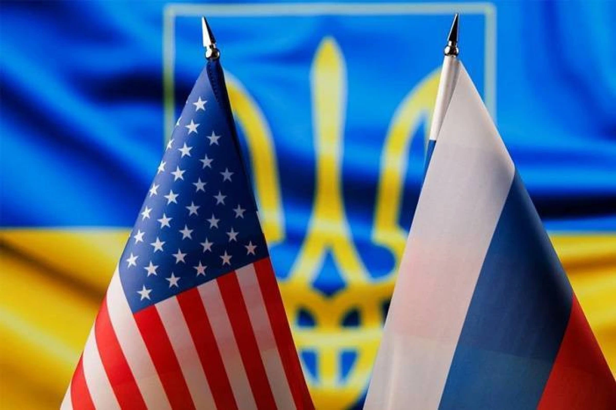 Əbu-Dabidə Ukrayna, ABŞ və Rusiya arasında danışıqlar başlayır