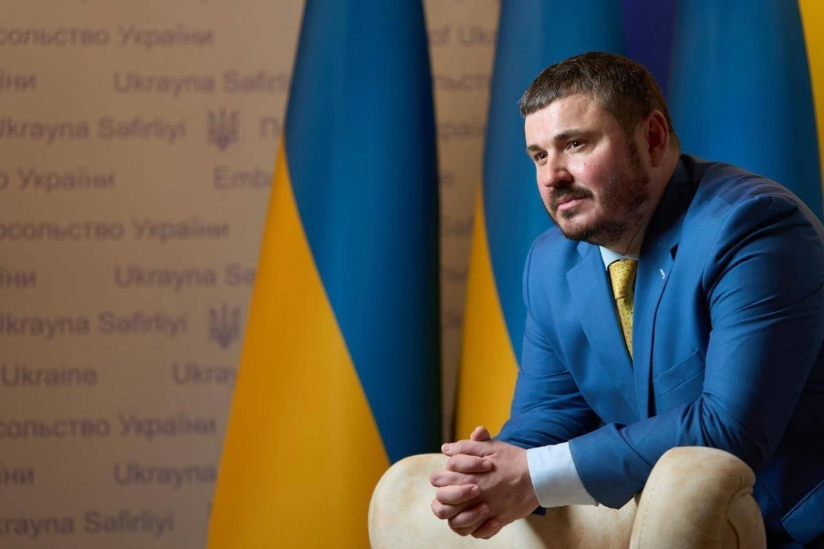 Ukrayna səfiri: Xocalıdakı günahsız qurbanların xatirəsini yad edirik