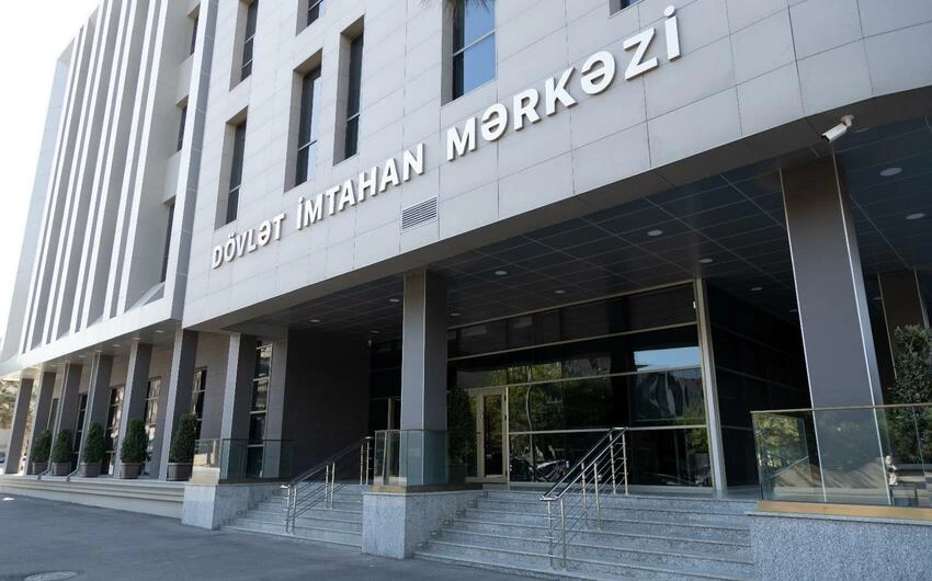 DİM: Bir nəfər imtahandan kənarlaşdırılıb