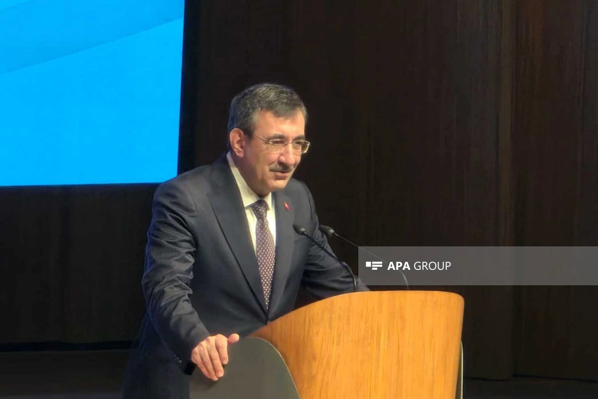 Cevdet Yılmaz Azərbaycana səfər edəcək