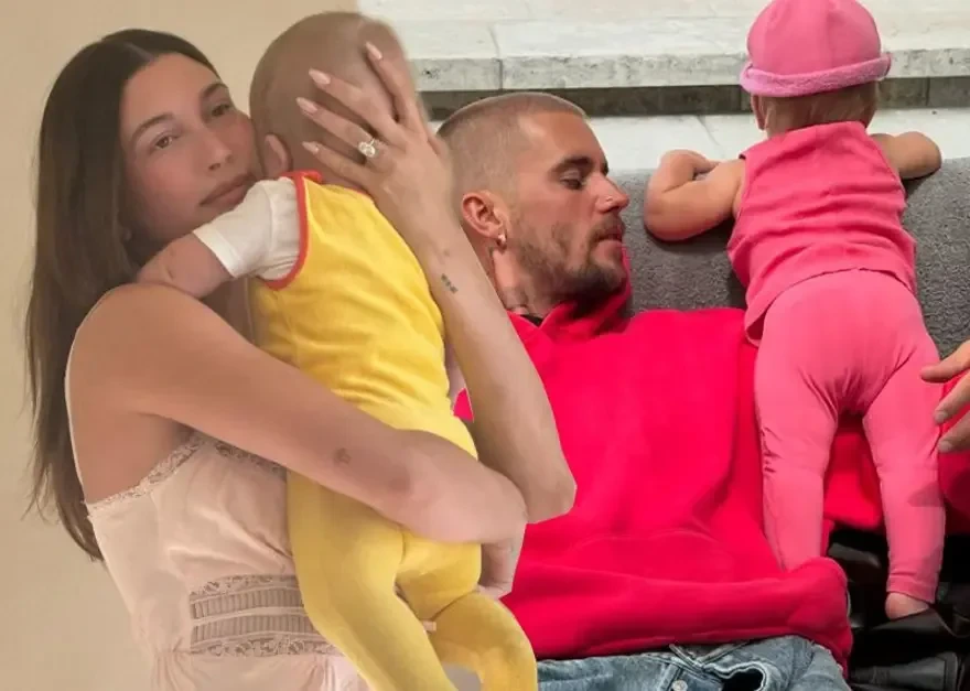 Oğlu Castinin bu mahnısını sevir