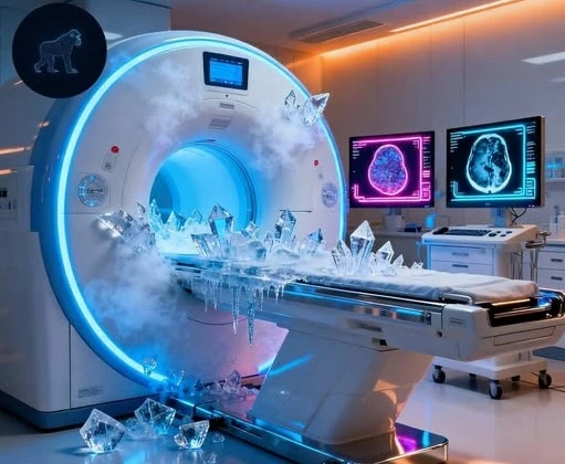 Xərçəng şişlərini donduran MRT - Elmin yeni nailiyyəti