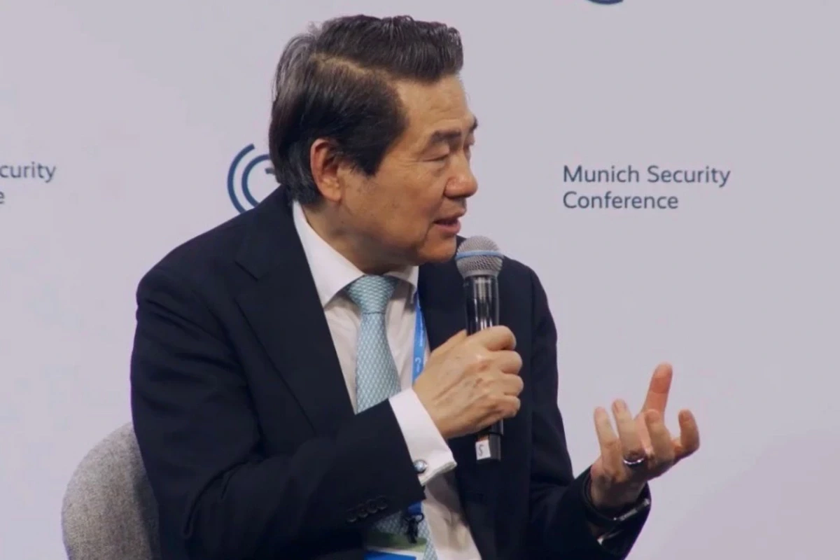 Vanq Huiyao&nbsp;: Biz həmişə Azərbaycanın sahib olduğu yumşaq gücə heyran olmuşuq