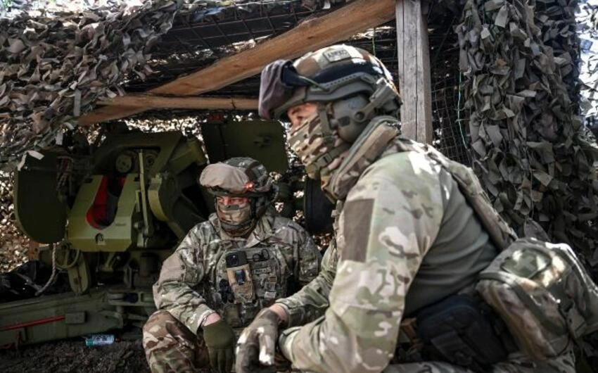 Ukraynanın Ali Baş Komandanı: Ordumuz üçün cəbhə xəttində risklər artır