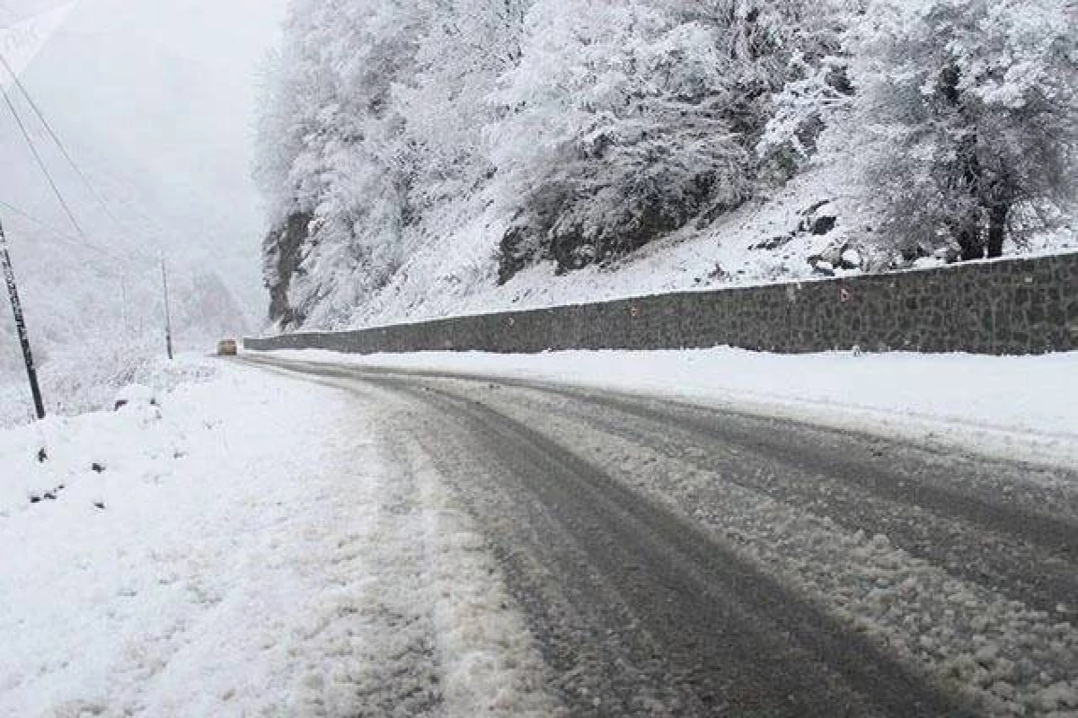 Qar yağacaq, duman olacaq