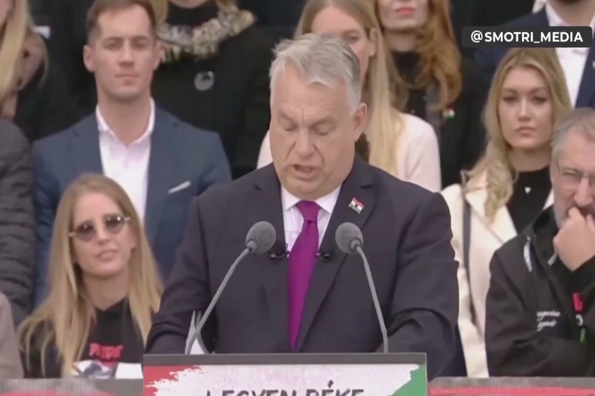 Orban Ukraynanı elektrik enerjisi tədarükünü dayandırmaqla hədələyib