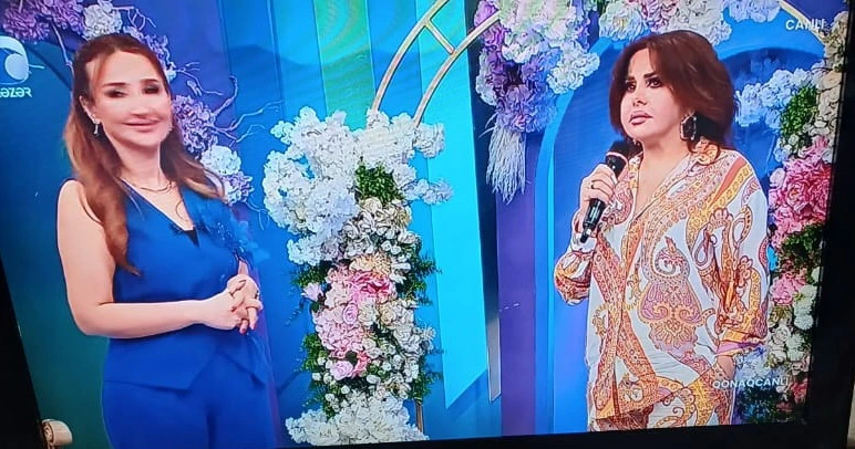 Mətanət Əsədova özünü əsl “qədeş” kimi aparırdı - FOTO