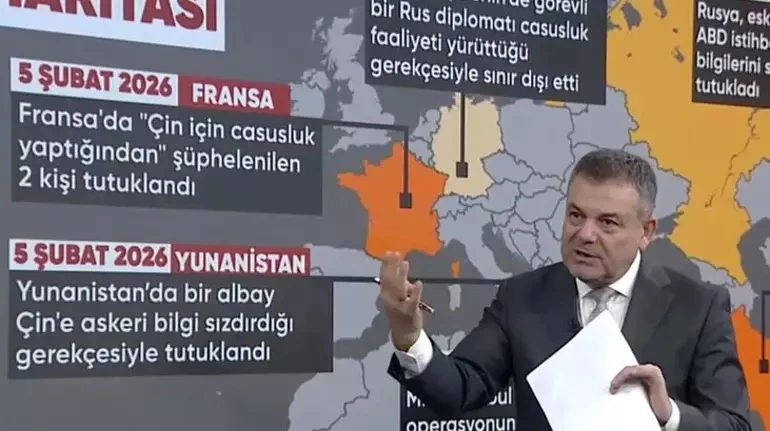 Dünyada “agent müharibəsi”: Kim nəyin arxasınca gedir?