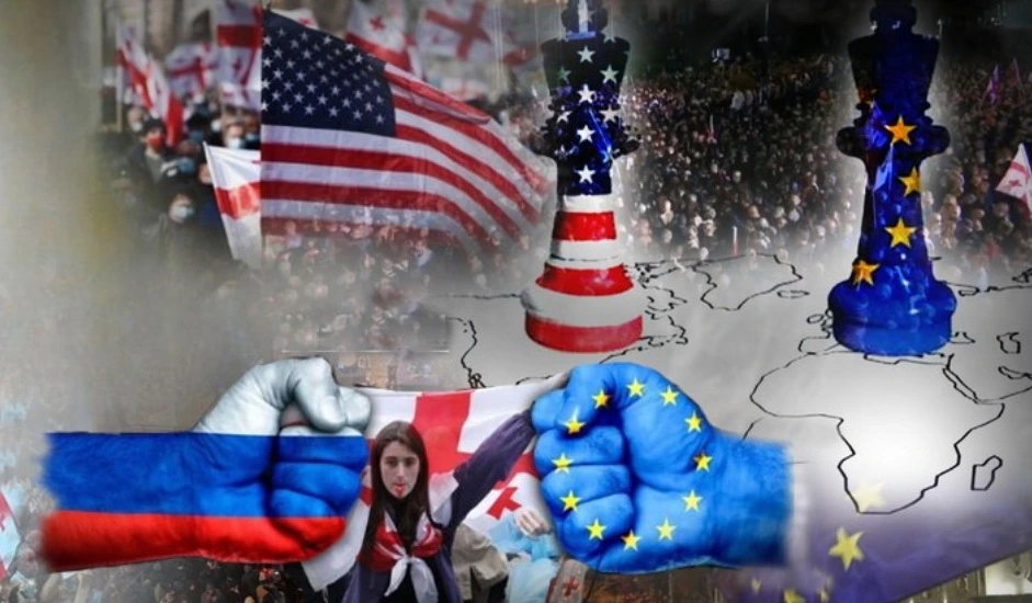 İvanişvilinin komandası problemi dərinləşdirir - RƏY